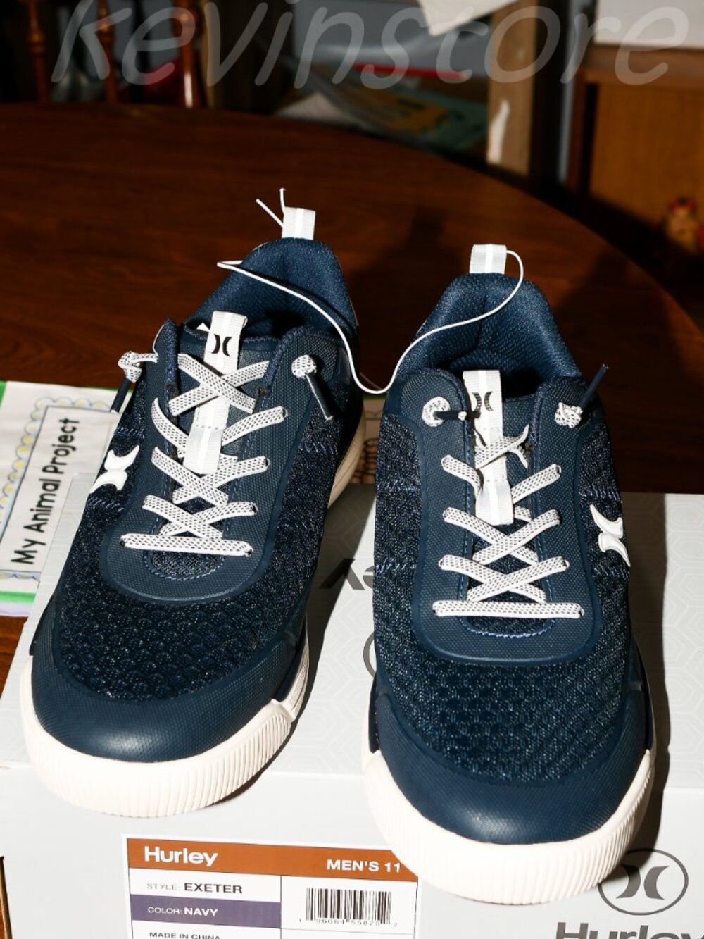 Hurley Men's Shoe‎
